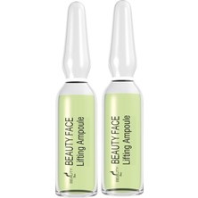 Beauty Face Lifting Serum 2'li Ampul  (2x2 ml)