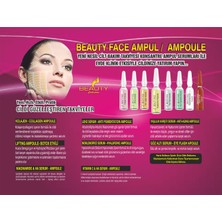 Beauty Face Lifting Serum 2'li Ampul  (2x2 ml)