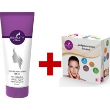 Beauty Face Leke Kremi Tekli 40 ml +Beauty Face Leke Sabunu 90 gr.