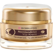 Biobellinda Nemlendirici Yüz Kremi 50 ml