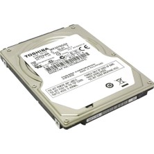 Toshıba 2,5" Sata 320Gb 5400Rpm Hdd