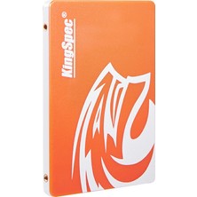 Kingspec P3 Series 256GB 580MB-570MB/S Sata 2.5" SSD