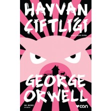 Simyacı - Şeker Portakalı - 1984 - Hayvan Çiftliği - 4 Kitap