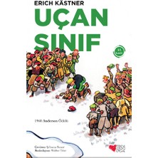 Uçan Sınıf - Zaman Bisikleti - Kitaplardan Korkan Çocuk Set 3 Kitap