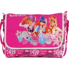 Winx Club Kız Çocuk Stella Postacı Çantası 62447