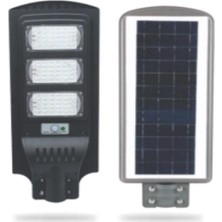 Helios Opto Gaman Fotoselli Sensörlü Solar Güneş Enerji Sokak Lamba 90W