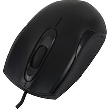 Everest SM-450 Mouse Siyah