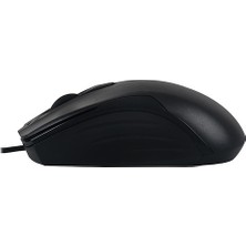 Everest SM-450 Mouse Siyah