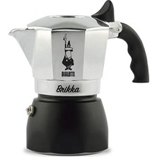 Bialetti Brikka 2 Cup