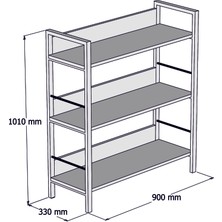 Diversi 9003 Metal Raf Lidya