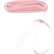 Benim Marifetlerim Pudra Saten Kurdele 3 cm 10 Metre