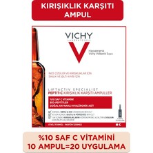 Vichy Liftactiv Peptit-C Kırışıklık Karşıtı Ampul 10x1.8ml
