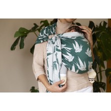 Huggyberry Dock Jade Halka Sling