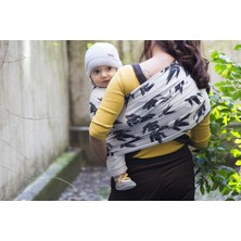 Huggyberry Dock Yin Yang Halka Sling