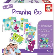 Educa Puzzle Piranha Go