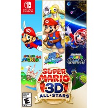 Super Mario 3D All-Stars Nintendo Switch Oyun