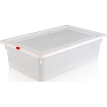 Plastport Kırılmaz Saklama Kabı 19,5 lt