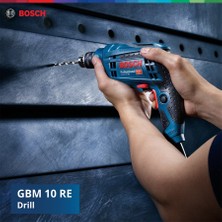 Bosch Gbm 10 Re Darbesiz Matkap