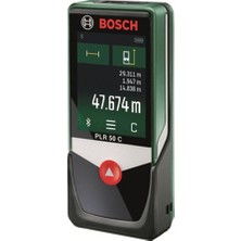 Bosch Plr 50 Lazer Metre  Uzaklık Ölçer