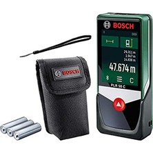 Bosch Plr 50 Lazer Metre  Uzaklık Ölçer