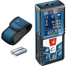 Bosch Glm 50C Lazer Metre   Uzaklık Ölçer