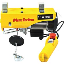 Max Extra Elektrikli Vinç 250/500 Kg.