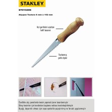 Stanley Stanley Alçıpan Testere