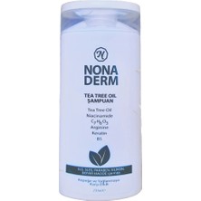 Nonaderm Tea Tree Oil Şampuan 250 ml