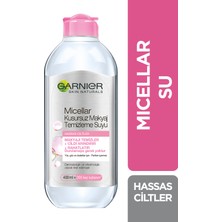 Otuz Dokuz Home Garnier Micellar Makyaj Temizleme Suyu