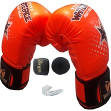 WhiteFace Boks & Kickboks & Muay Thai Eldiveni