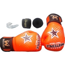 WhiteFace Boks & Kickboks & Muay Thai Eldiveni