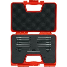 İzeltaş  100MM Uzun Bits Uç Takımı
