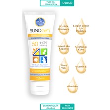 Mcg Yeni Sunogen Güneş Kremi Spf 50