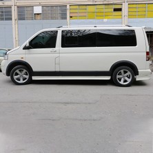 Volkswagen T5 Transporter Dodik Seti UV Katkılı (ABS) U.Ş. 11 Parça 2003-2009