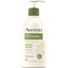 Aveeno Günlük Nemlendirici Losyon SPF15 354ml