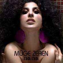 Müge Zeren ‎– Fıkır Fıkır CD