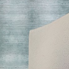 Homefesto Dekoratif Özel Tasarım Modern Yıkanabilir İnce Kaymaz Taban Halı