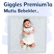 Giggles 60x90 Cm Yatak Koruyucu Örtü (Underpad)  X 2 Paket (60 Adet)