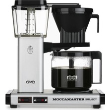 Moccamaster Kbg Select Filtre Kahve Makinesi Cam Potlu