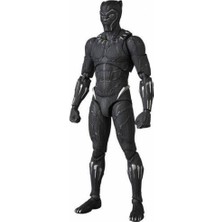 Smart Toys Black Panther Işıklı & Sesli Aksiyon Figür Oyuncak