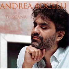 Andrea Bocelli - Ceılı Dı Toscana / CD