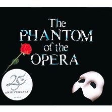 Andrew Lloyd Webber - The Phantom Of The Opera/ CD