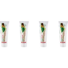 Farmasi Diş Macunu Eurofresh Misvaklı 50 gr 4 Adet