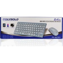 PolyGold PG-8030 Klavye Mouse Set