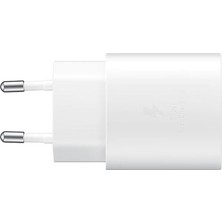 Samsung TA800 Fast Charging 25W Type-C ÇıkıŞlı Şarj Aleti Beyaz Adaptör EP-TA800XWEGWW