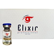 Elixir Professional Hyrulonic Acid 4 x10 ml