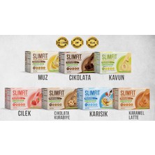 Slimfit Çilek Aromalı