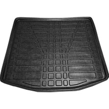 RE&AR Tuning Ford Focus 4 Sedan Bagaj Havuzu Ince Stepne 2015 - 2018 Arası