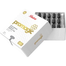 Balen Promagic Beyaz Propolis Eks. ve Çörekotu Yağı Kapsül X3ADET