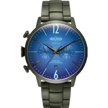 Welder Moody WWRA1003 47 mm Erkek Kol Saati